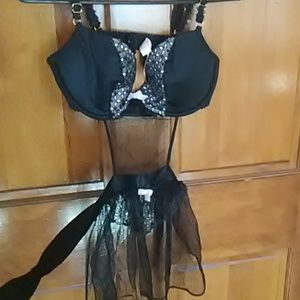 Victoria's secret lingerie